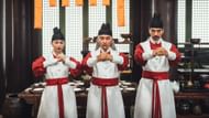A still from Bon Appétit, Your Majesty (Image via X/@CJnDrama)